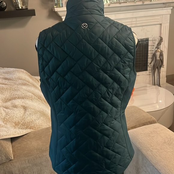 ๐ Daily Sports DS Bonnie Nori Green Padded Vest - Picture 8 of 17